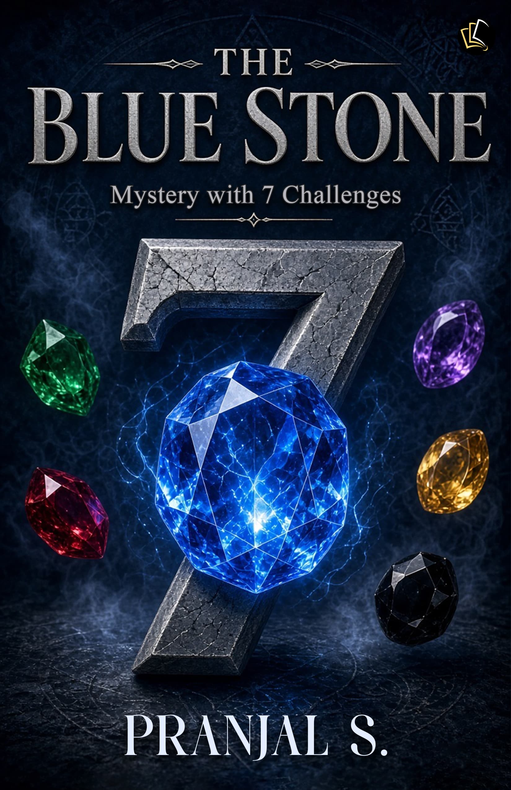 The Blue Stone | Mystery with 7 Challenges