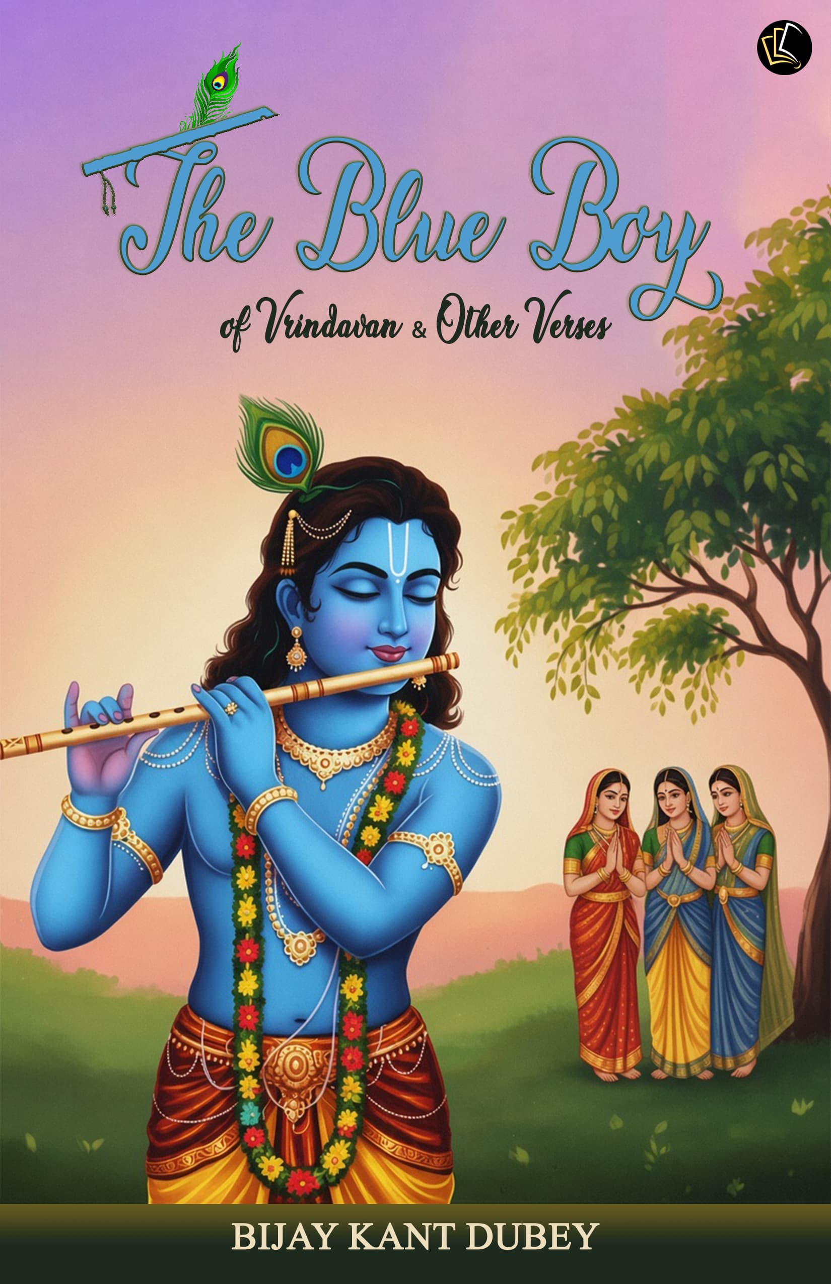The Blue Boy of Vrindavan