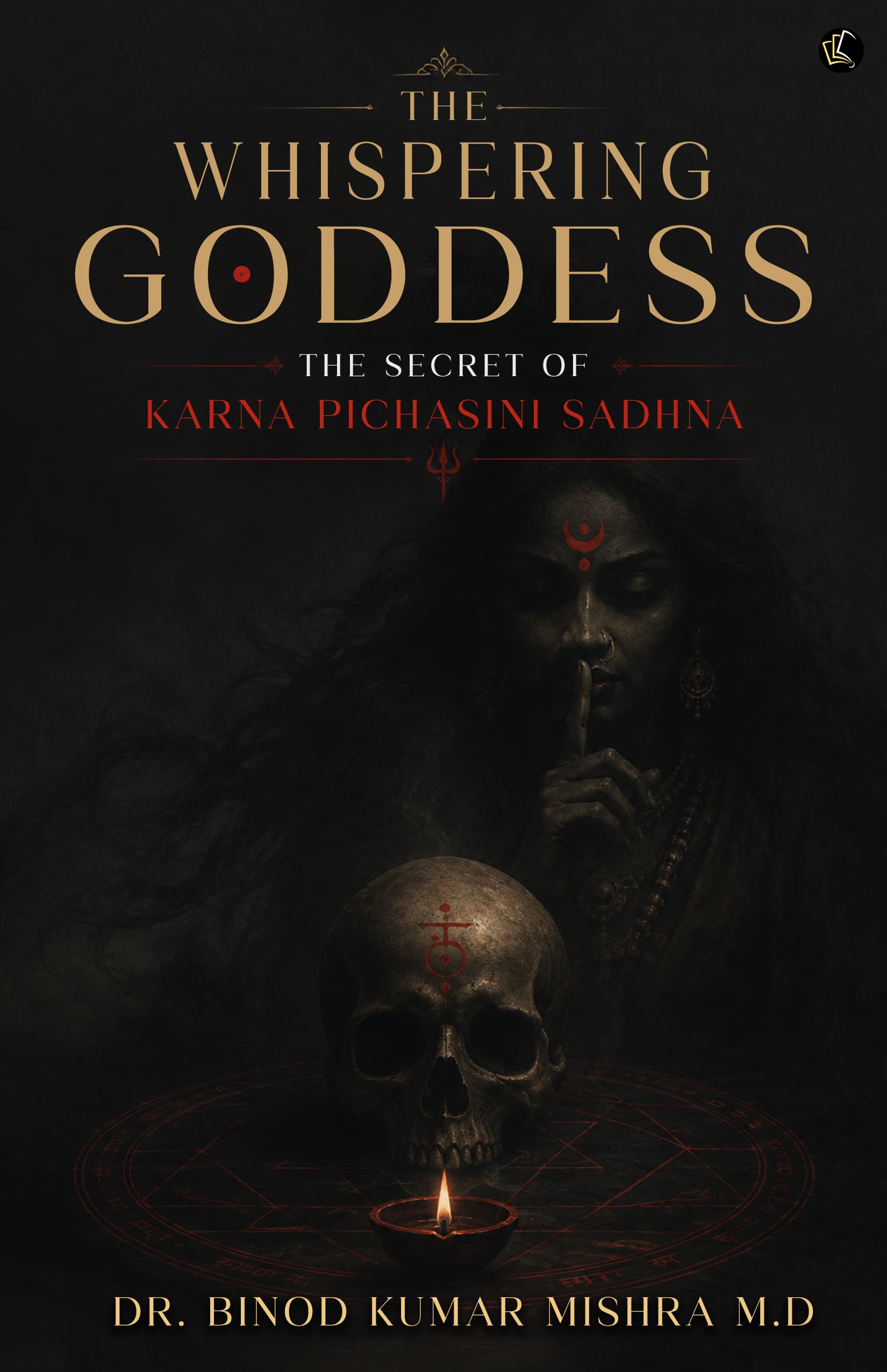 THE WHISPERING GODDESS | THE SECRET OF KARNA PICHASINI SADHNA