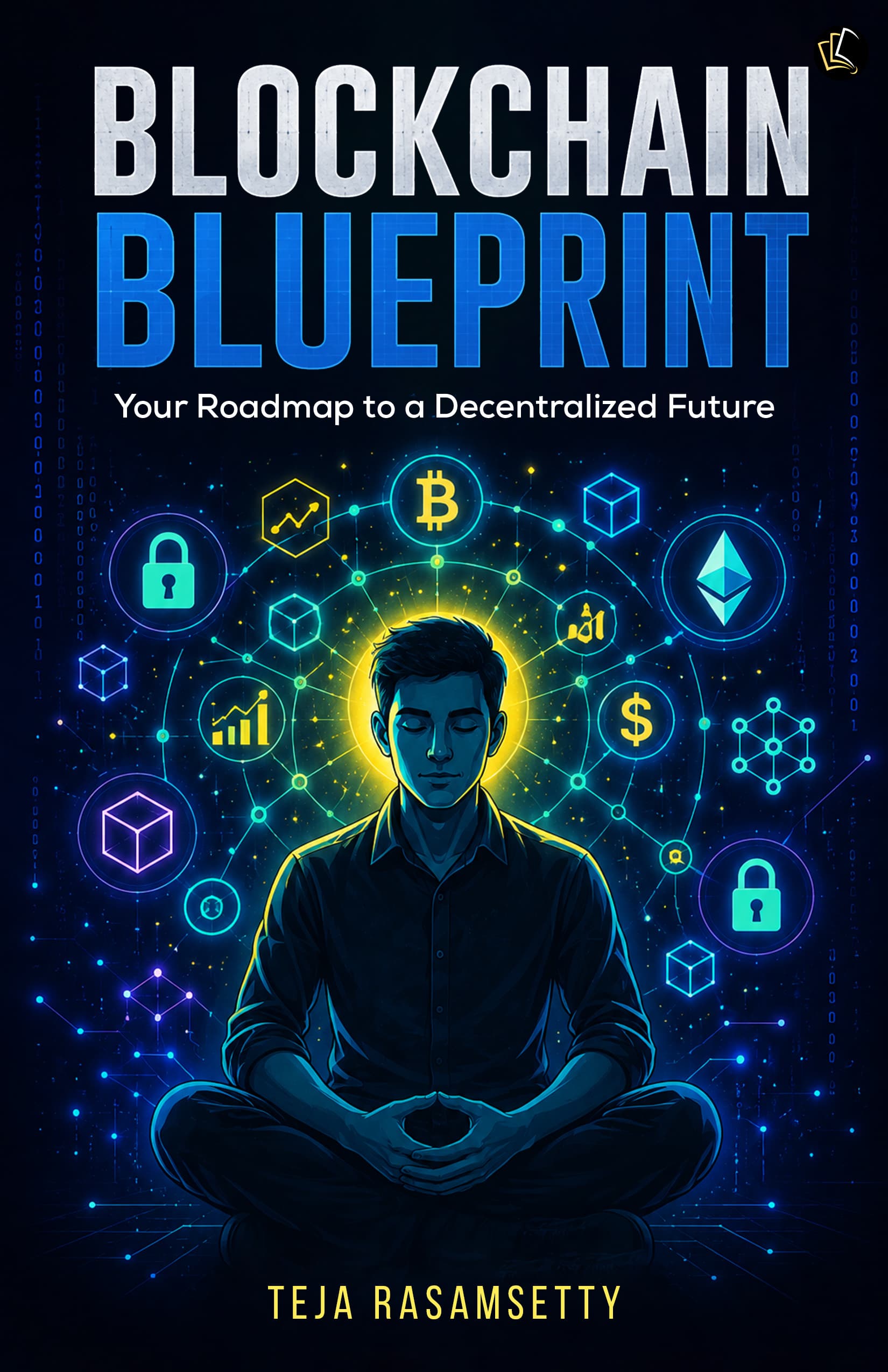 Blockchain Blueprint | Your roadmap to a decentralised Future (Hardcover)