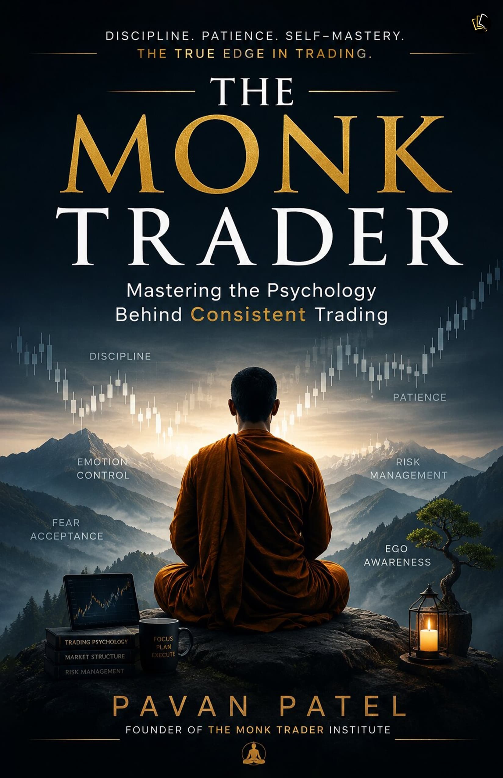 The Monk Trader | Mastering the psychology behind consistent trading