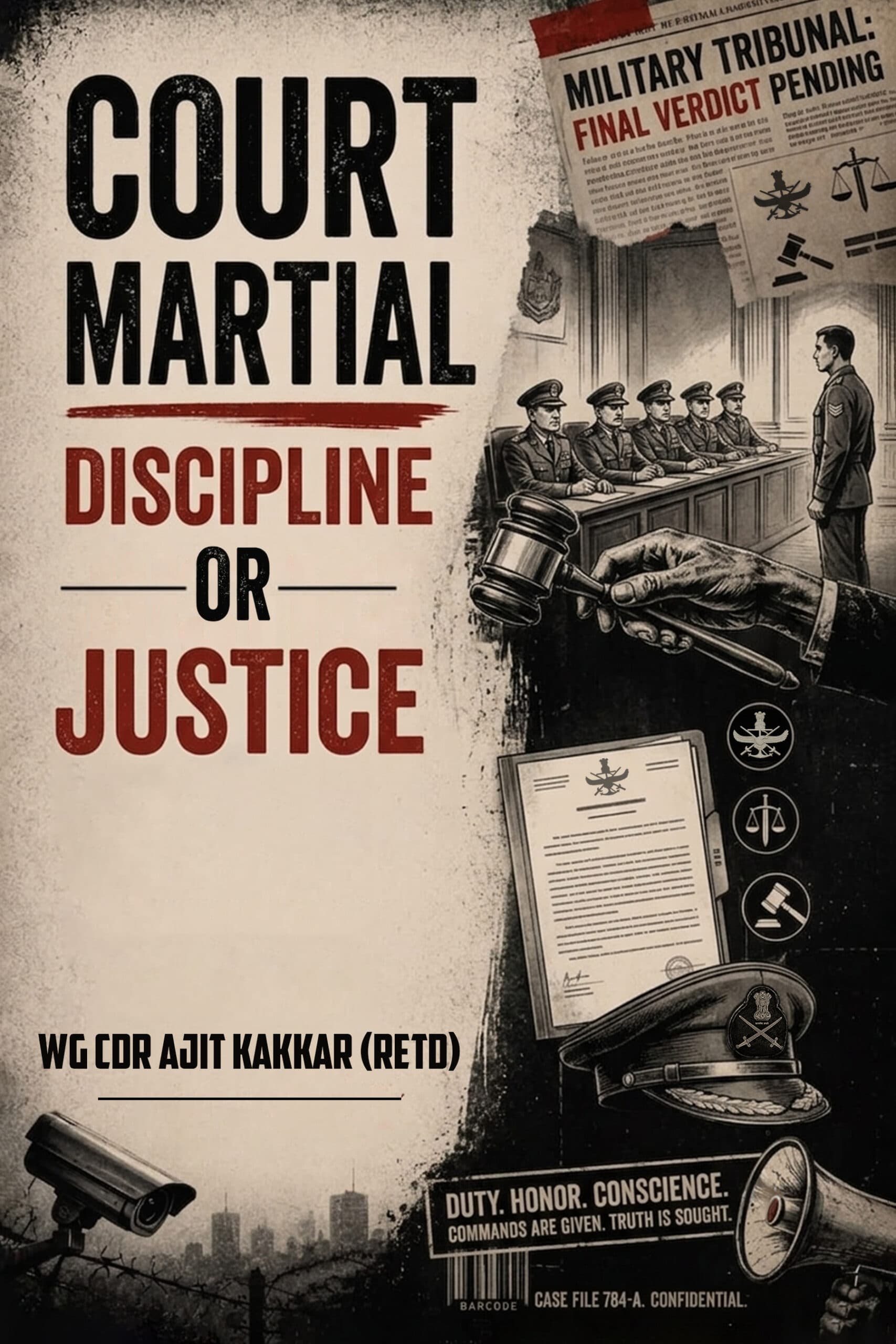 Court Martial | Discipline or Justice