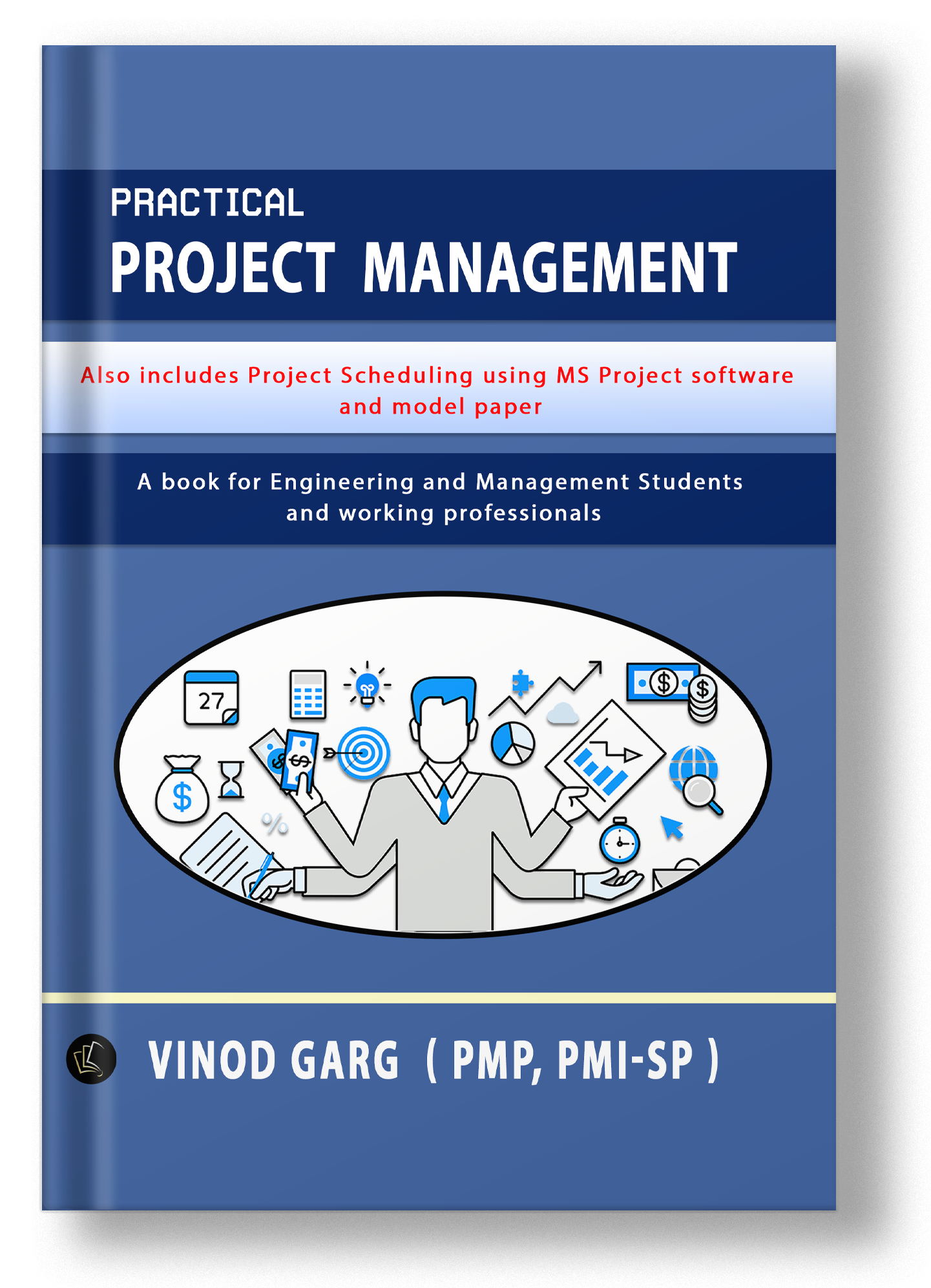 Publishing　Practical　Dreambook　Project　Management