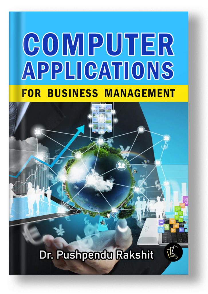 Computer Applications for Business Management Dreambook Publishing