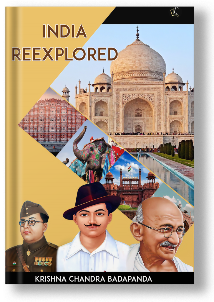 india-reexplored-dreambook-publishing