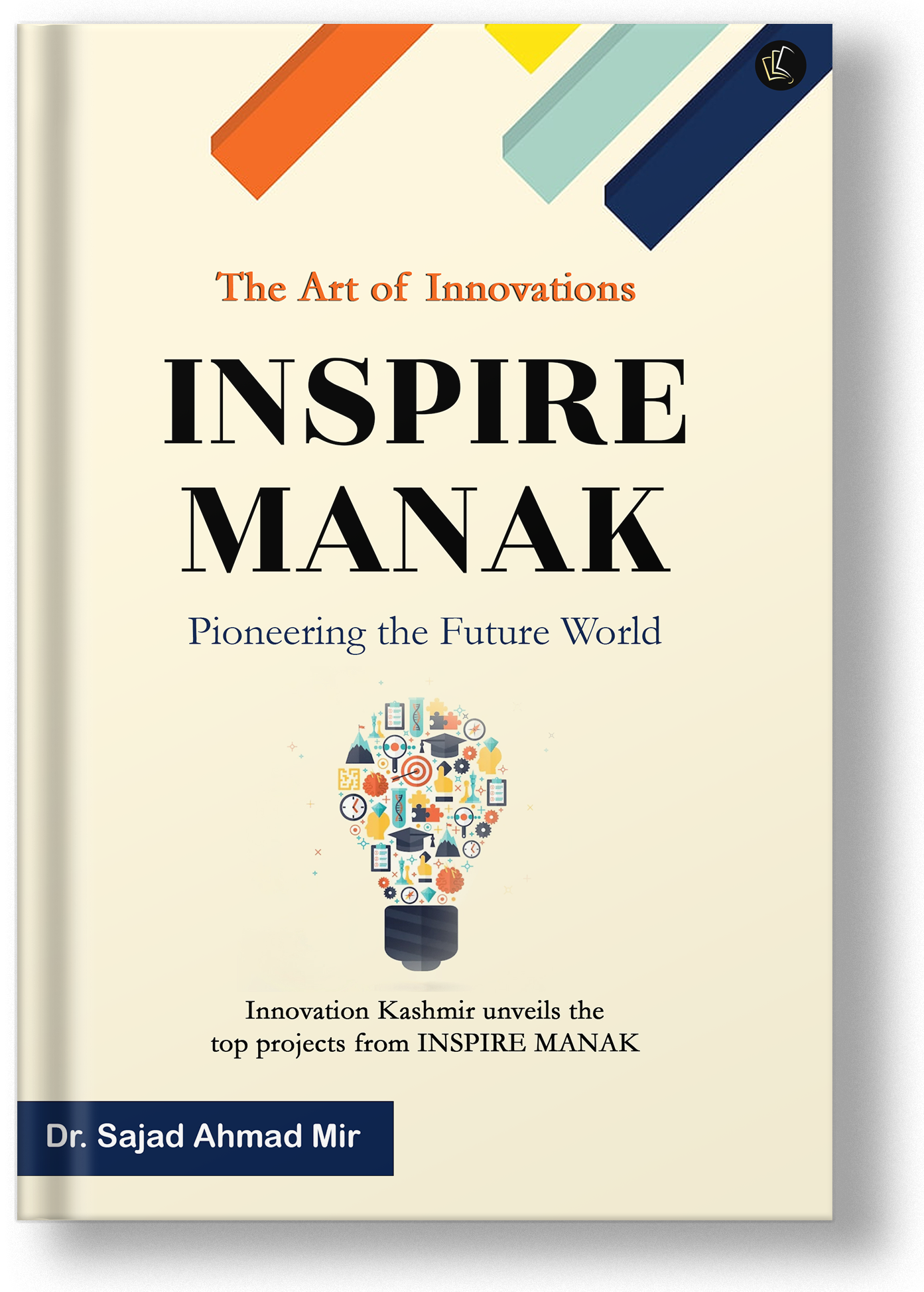 of　pioneering　future　Publishing　Innovations　Art　MANAK　INSPIRE　world　Dreambook　The　the