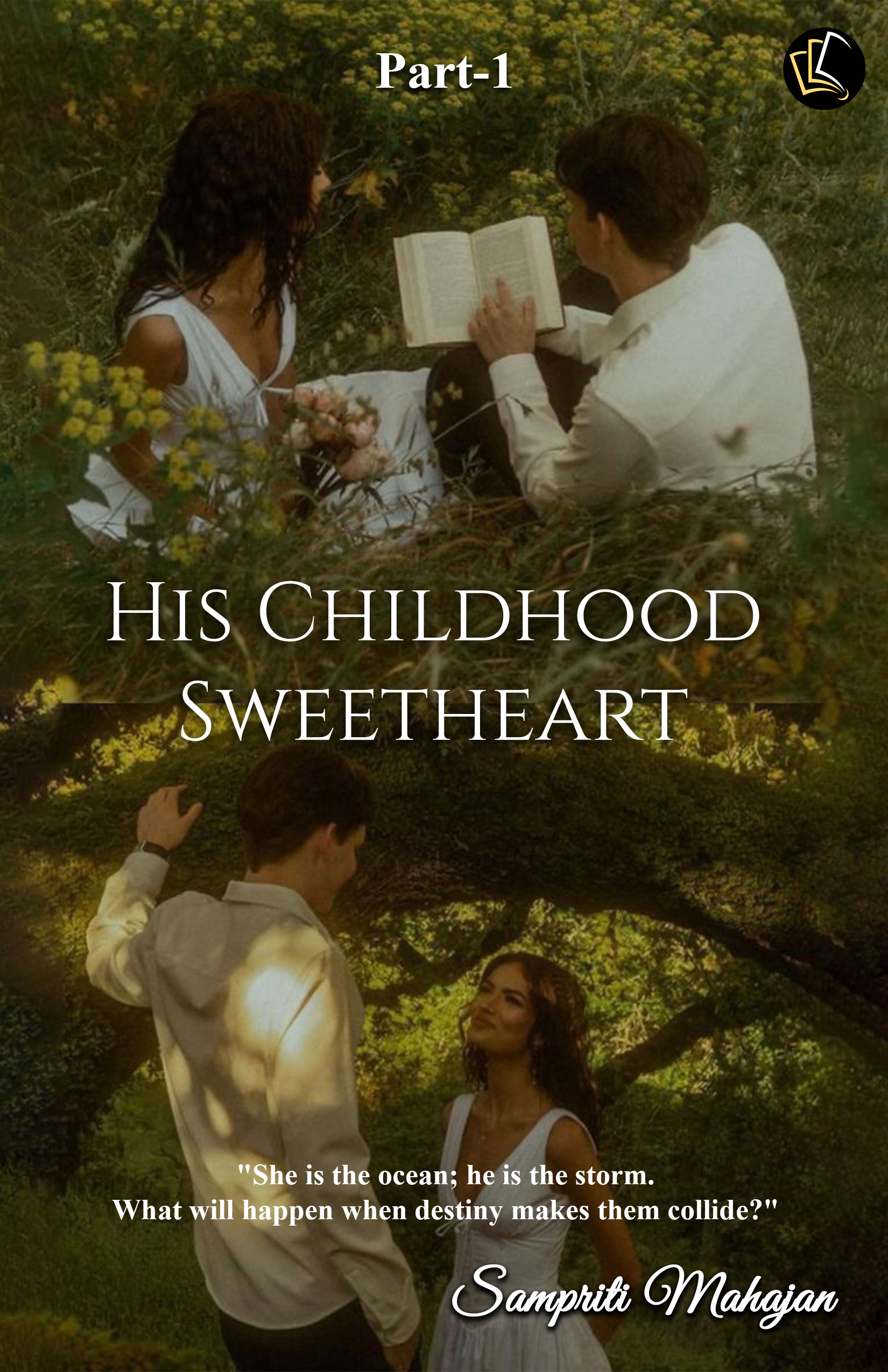 His Childhood Sweetheart