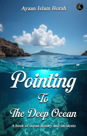 Pointing To The Deep Ocean