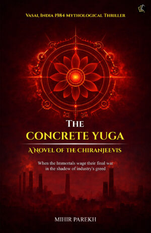 The Concrete Yuga | A Novel of the Chiranjeevis